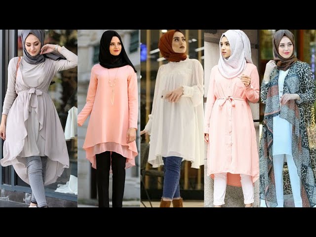 Modest clothing