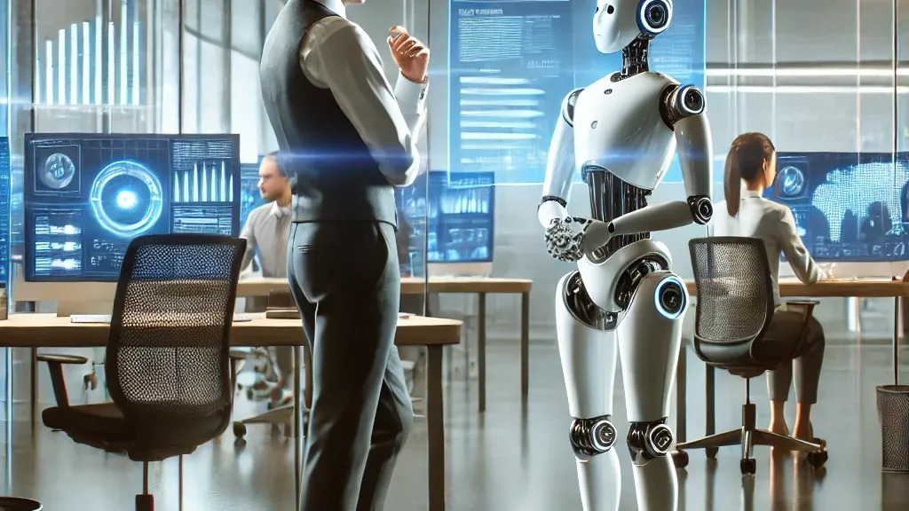 Human and Robot Collaboration: Shaping a Shared Future