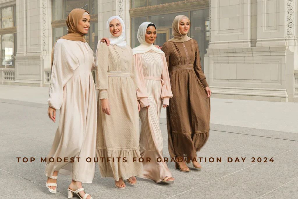 Faithful Style: Modest Fashion Inspired by Faith & Elegance