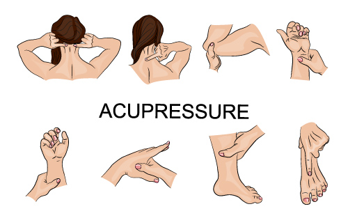 Acupressure Therapy: Natural Healing Technique for Pain & Welln