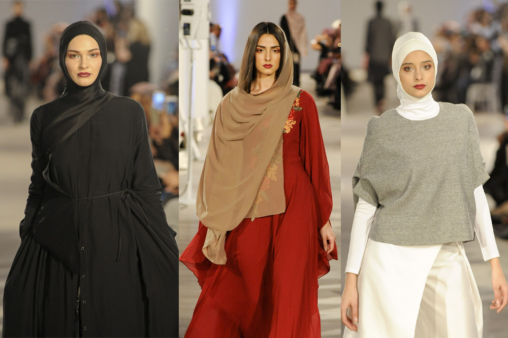 Challenges in modest fashion