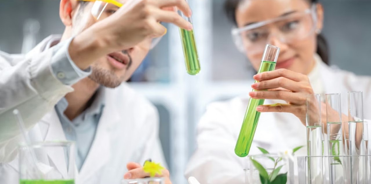 Role of Biotechnology in modern cosmetics
