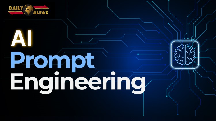 AI prompt engineering