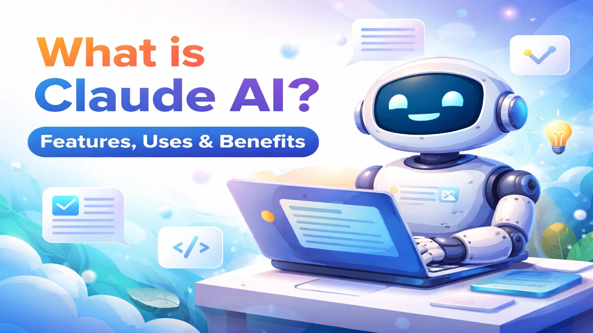 Claude AI Explained: Features, Benefits, and How It Works