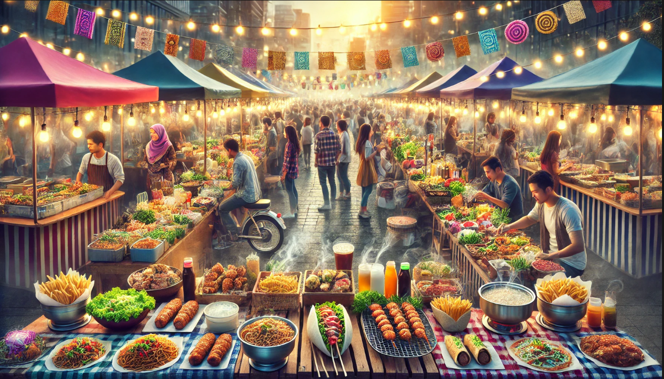 Street food