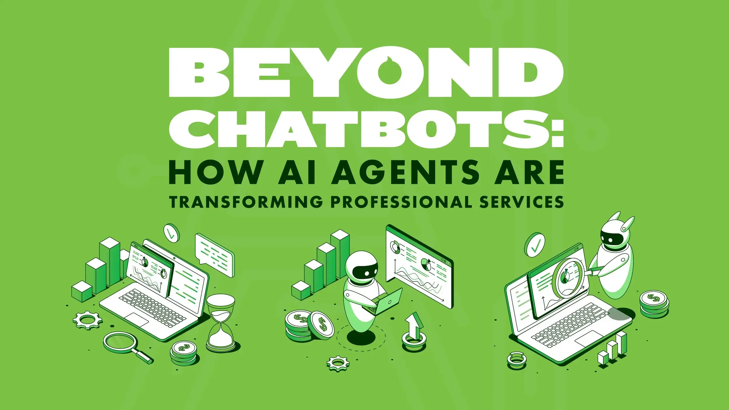 Future of AI Assistants: Beyond Chatbots