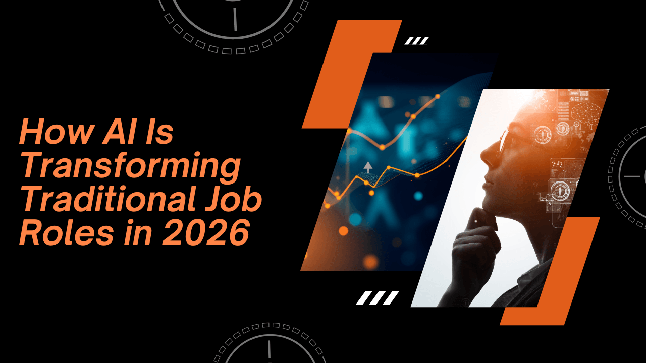 How AI is Replacing Traditional Jobs in 2026