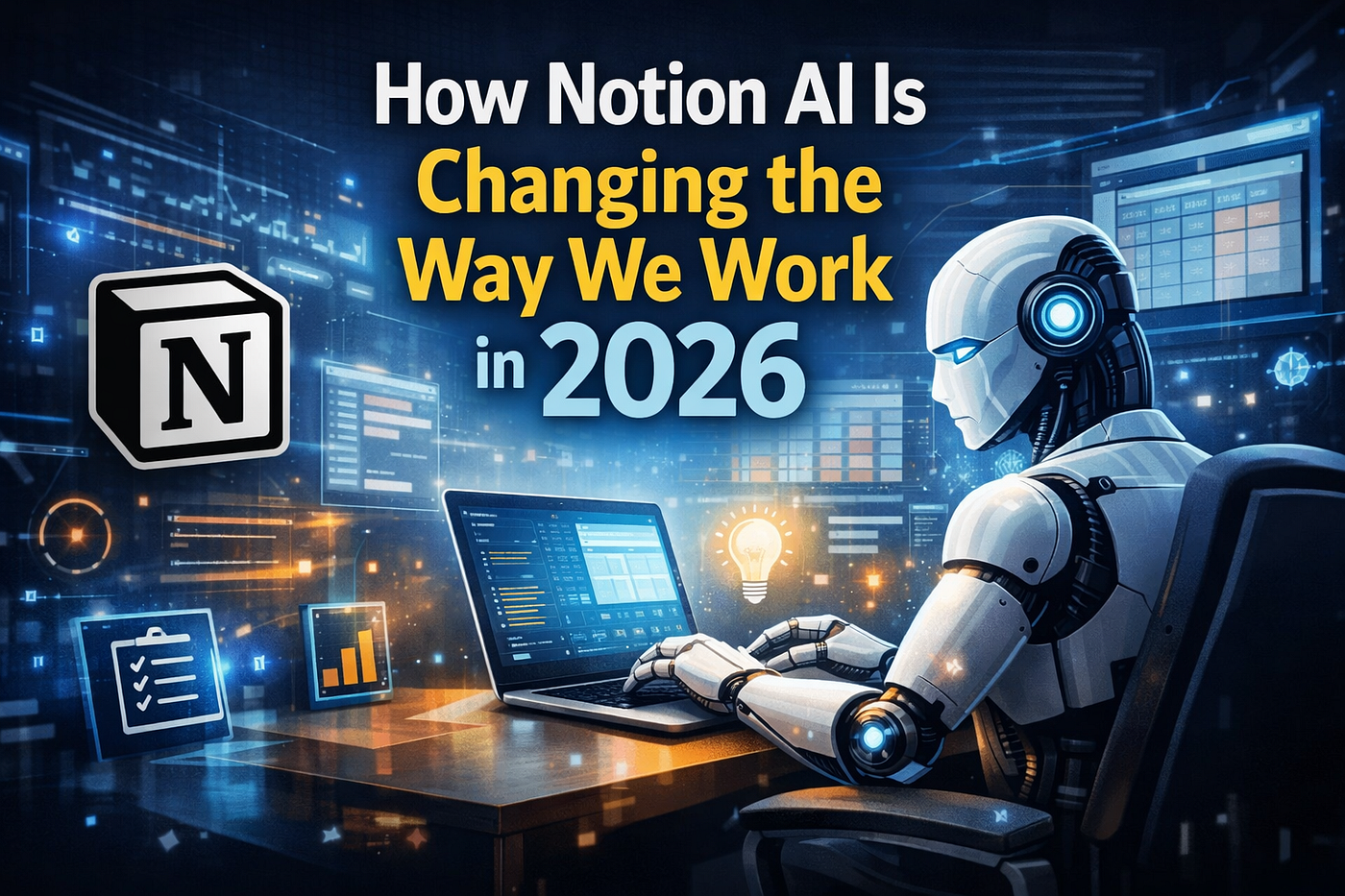 How Notion AI Can Boost Your Productivity in 2026