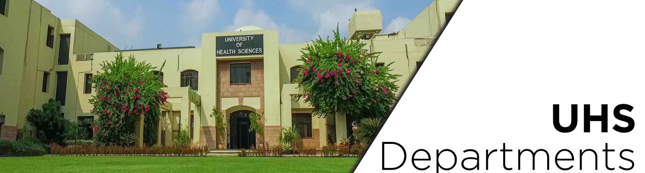 Immunology department at UHS