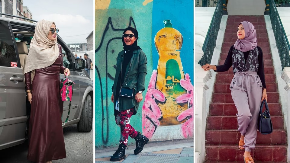modest fashion as feminist strategy
