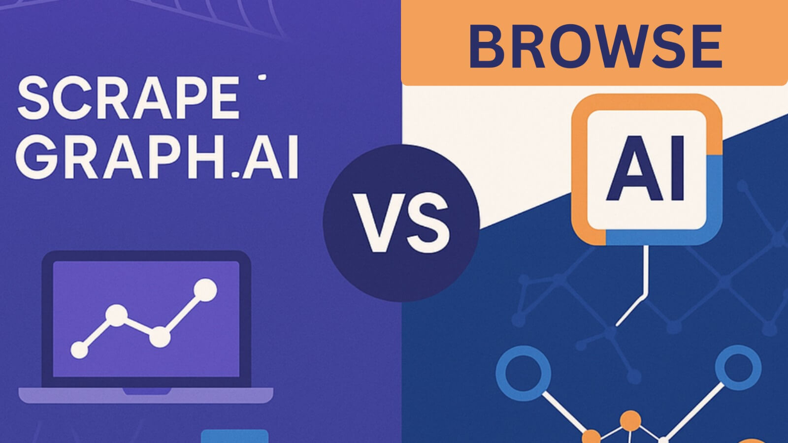 ScrapeGraphAI vs BrowserUse: Which Web Scraper Wins in 2026?