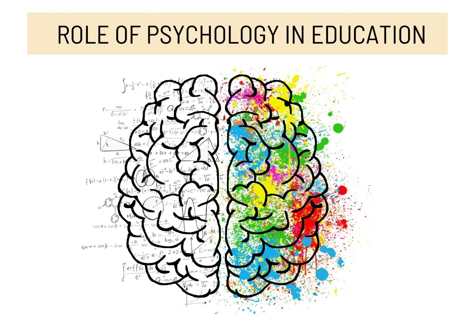 The Enduring Contribution of Psychology to Education