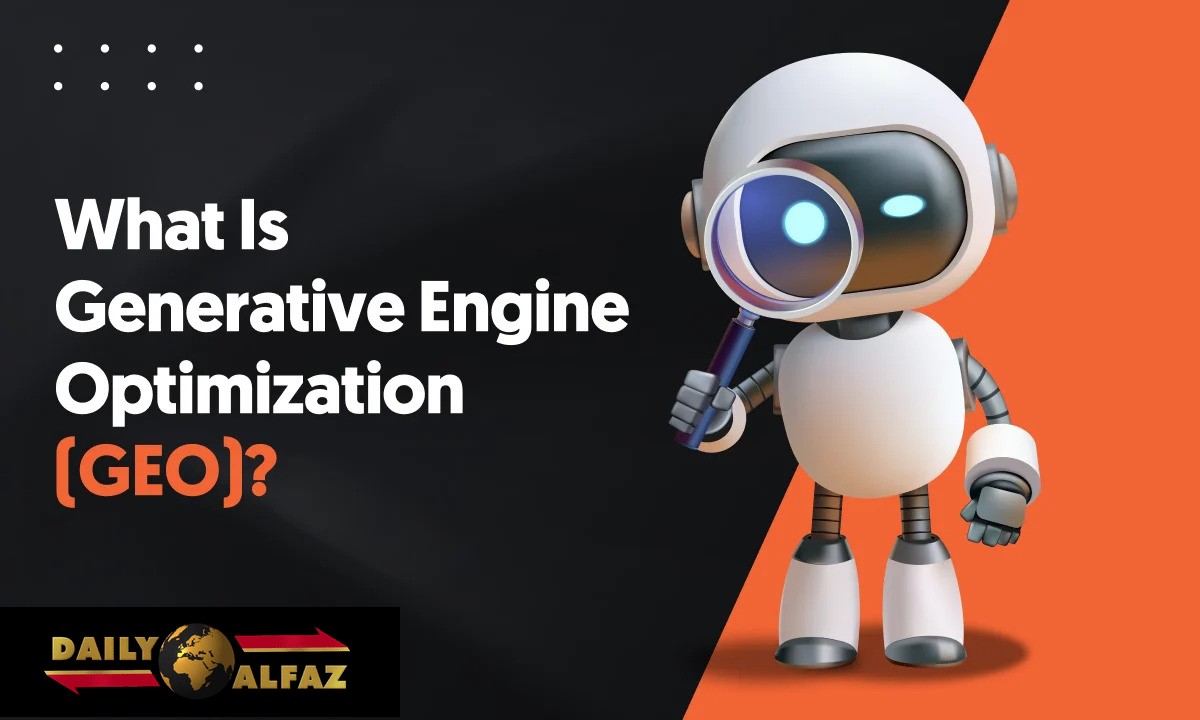 The Rise of Generative Engine Optimization