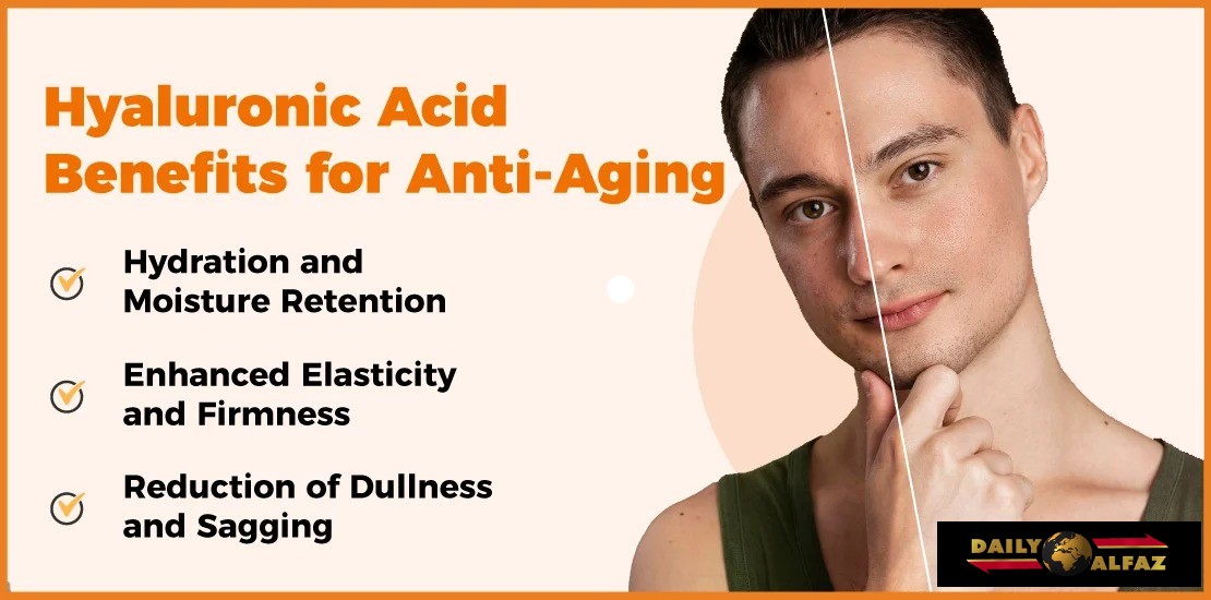 The Role of Hyaluronic Acid in Skin Aging Research