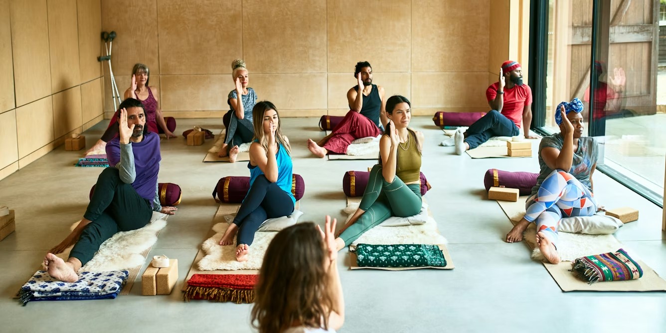 The Science of Yoga as a Therapeutic Intervention